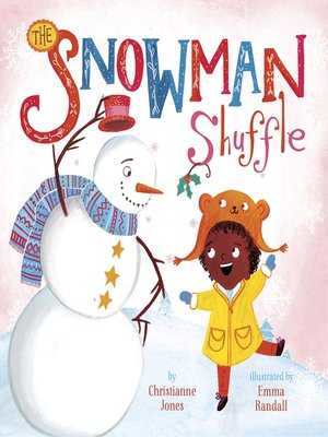 cover image of The Snowman Shuffle
